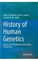 History of Human Genetics