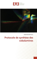 Protocole de synthèse des cobalamines