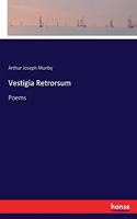 Vestigia Retrorsum