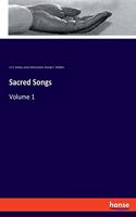 Sacred Songs: Volume 1