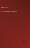 Im europäischen Hinterhaus