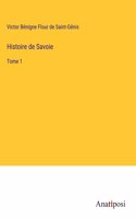 Histoire de Savoie