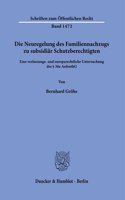 Die Neuregelung Des Familiennachzugs Zu Subsidiar Schutzberechtigten: Eine Verfassungs- Und Europarechtliche Untersuchung Des 36a Aufenthg