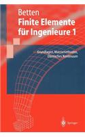 Finite Elemente Für Ingenieure