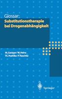 Glossar: Substitutionstherapie Bei Drogenabh Ngigkeit