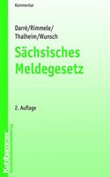 Sachsisches Meldegesetz