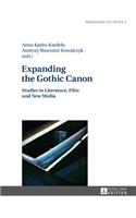 Expanding the Gothic Canon