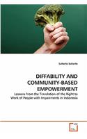 Diffability and Community-Based Empowerment