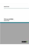 Führung und Militär