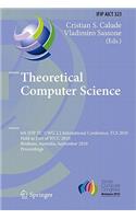 Theoretical Computer Science