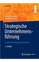Strategische Unternehmensführung