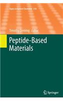 Peptide-Based Materials