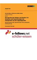 Die Sprache der Dichter und Denker 2.0