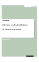 Prävention von Studienabbrüchen