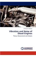 Vibration and Noise of Diesel Engines