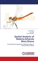 Spatial Analysis of Malaria