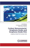 Carbon Nanomaterial: Graphene Oxide and Graphene Oxide Film