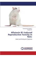 Aflatoxin B1-induced Reproductive Toxicity in Rats