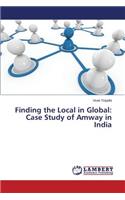 Finding the Local in Global