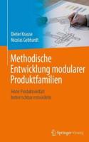 Methodische Entwicklung Modularer Produktfamilien