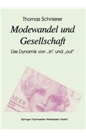 Modewandel Und Gesellschaft