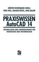 Praxiswissen AutoCAD 14