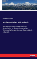 Mathematisches Wörterbuch