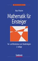 Mathematik Fa1/4r Einsteiger