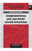Analphabetismus und Lese-Rechtschreib-Schwächen