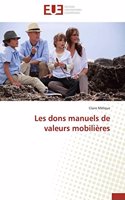 Les Dons Manuels de Valeurs Mobilières