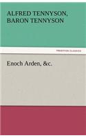 Enoch Arden, &C.