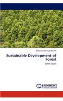 Sustainable Development of Forest