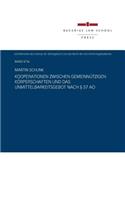 Kooperationen Zwischen Gemeinnutzigen Korperschaften Und Das Unmittelbarkeitsgebot Nach 57 Ao