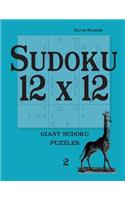 Sudoku 12 x 12