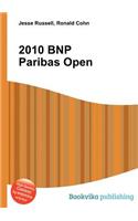 2010 Bnp Paribas Open