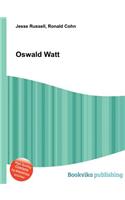 Oswald Watt