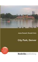 City Park, Denver