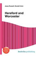 Hereford and Worcester