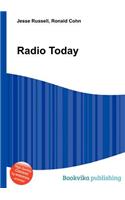 Radio Today: (English)