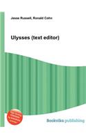 Ulysses (Text Editor)