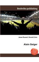 Alain Geiger