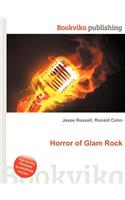 Horror of Glam Rock