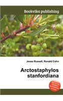 Arctostaphylos Stanfordiana: (English)