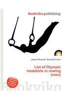 List of Olympic Medalists in Rowing (Men)