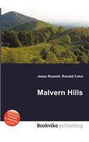 Malvern Hills: (English)