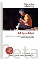 Adolphe Blind: (German)