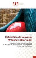 Elaboration de Nouveaux Materiaux D'Electrodes