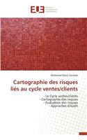 Cartographie des risques liés au cycle ventes/clients