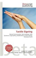 Tactile Signing