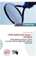 1996 BellSouth Open - Doubles